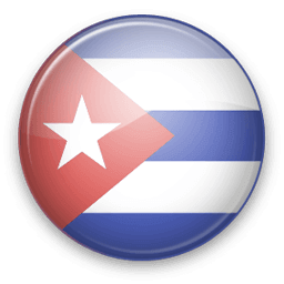 Cuban flag